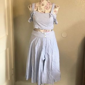 Play set by Bettie Page